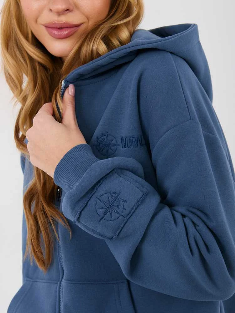 Factory Price Bluza-NS-BL-NS2565.00-ciemny mėlyna