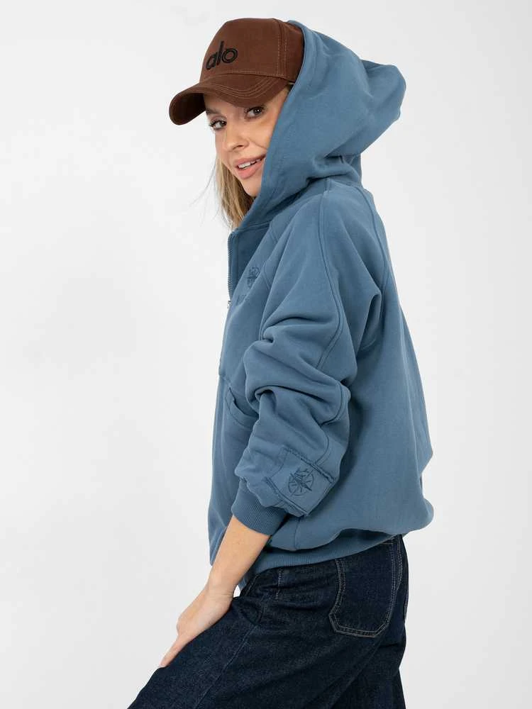 Factory Price Bluza-NS-BL-NS2566.15-ciemny mėlyna