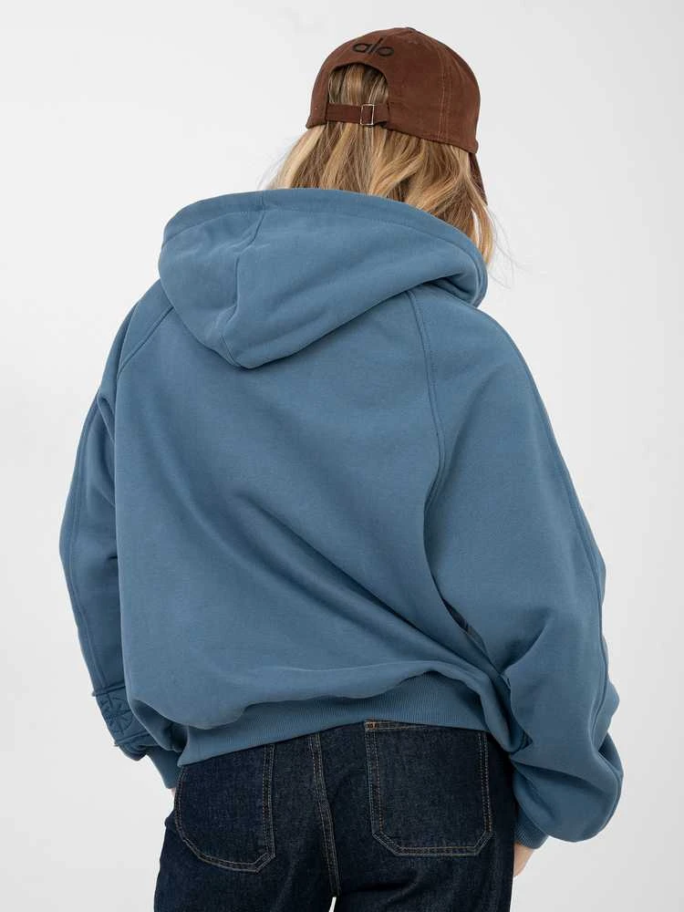 Factory Price Bluza-NS-BL-NS2566.15-ciemny mėlyna