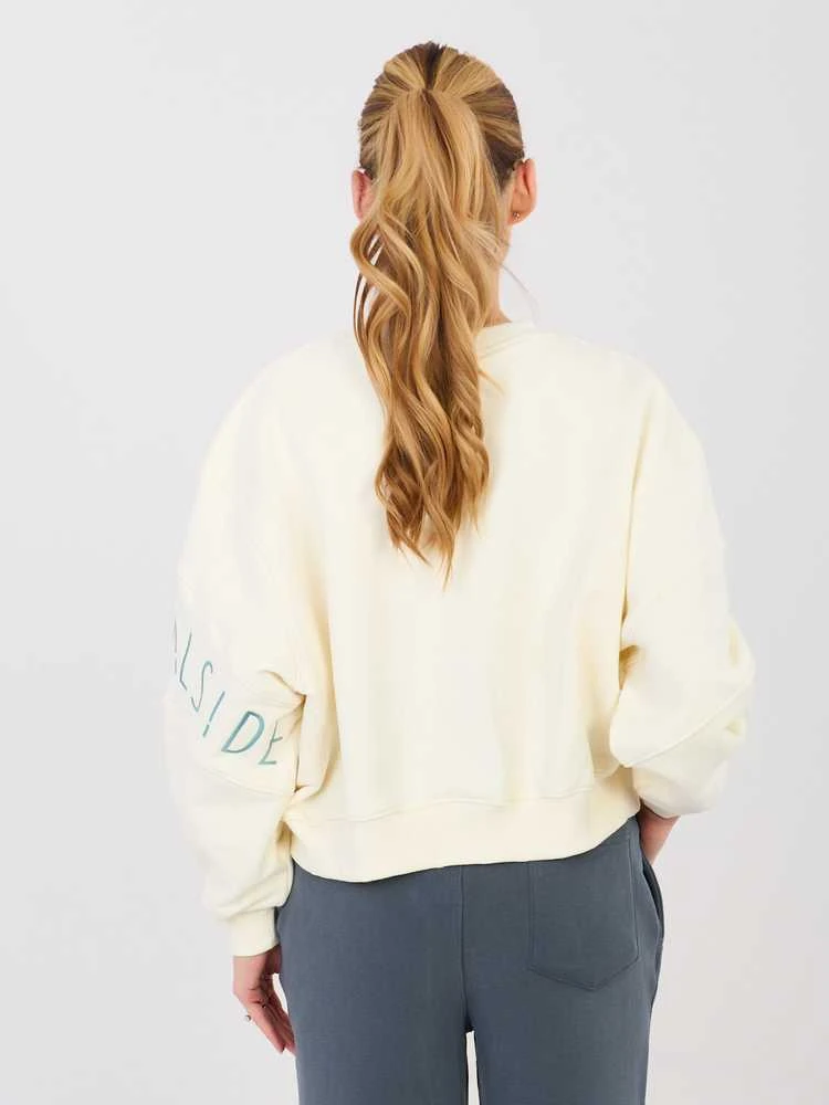 Factory Price Džempreris moterim-NS-BL-NS26117.02-ecru