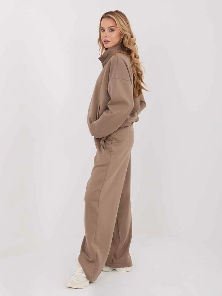 Factory Price Bluza-SM-BL-A1562.33-ciemny bezowy