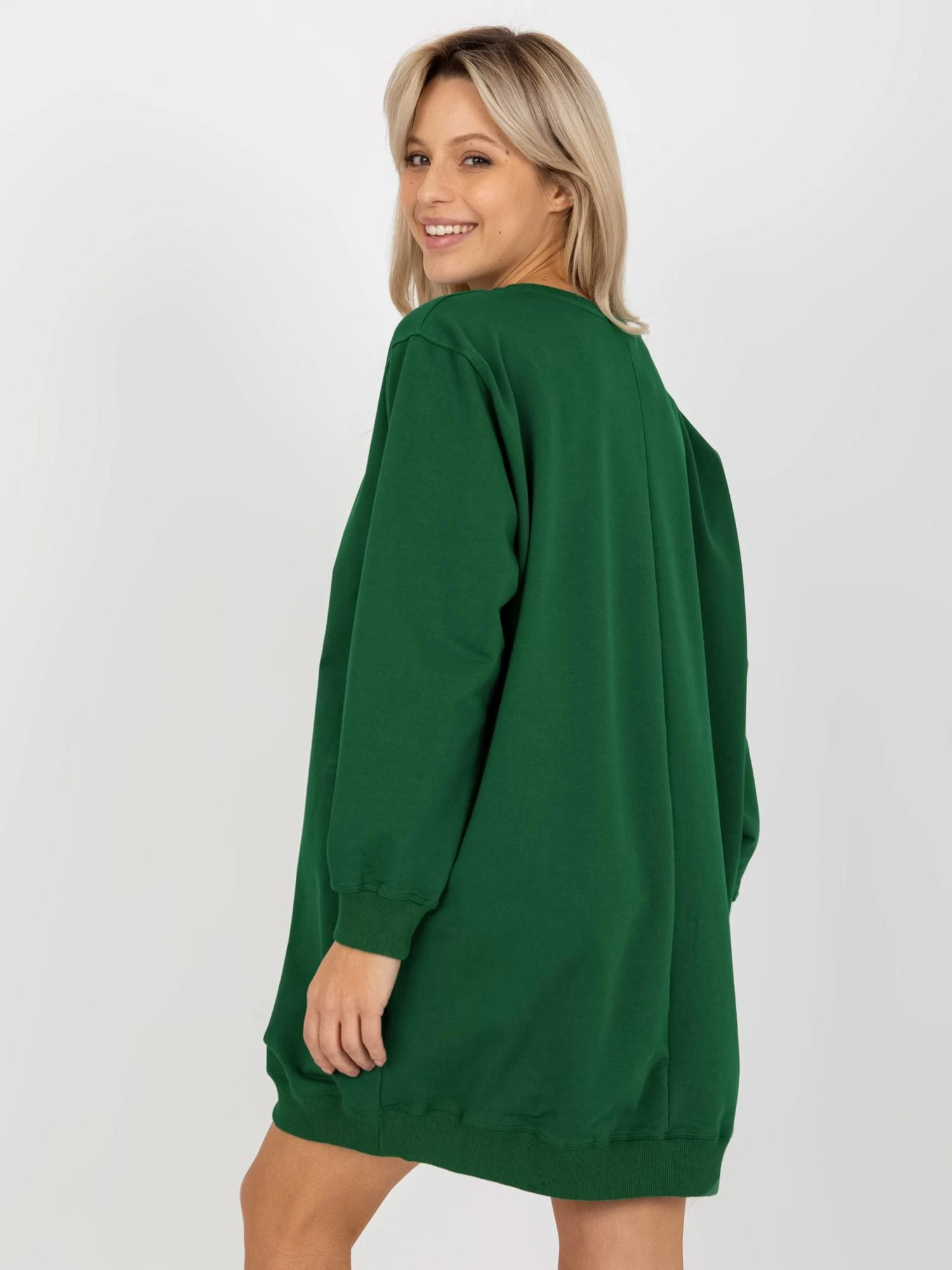 Vikki Megztinis-VI-BL-3192.23P-tamsiai žalias