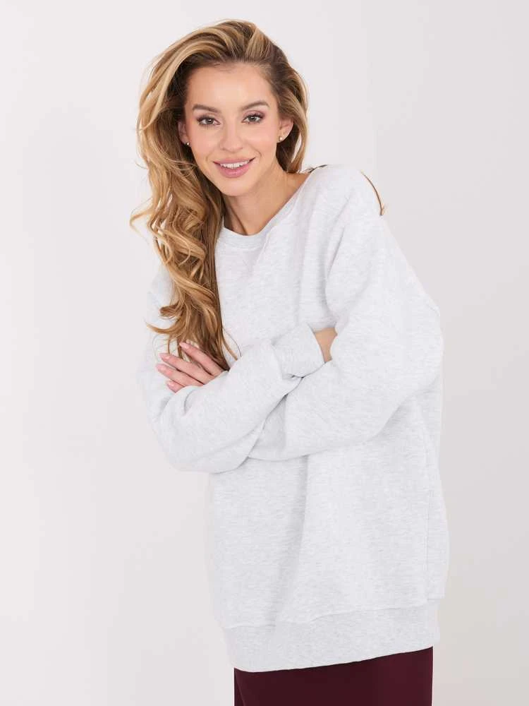 Factory Price Bluza-WT-BL-A1047.69-jasny pilka