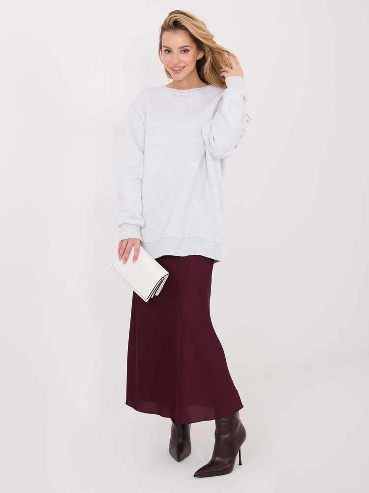 Factory Price Bluza-WT-BL-A1047.69-jasny pilka