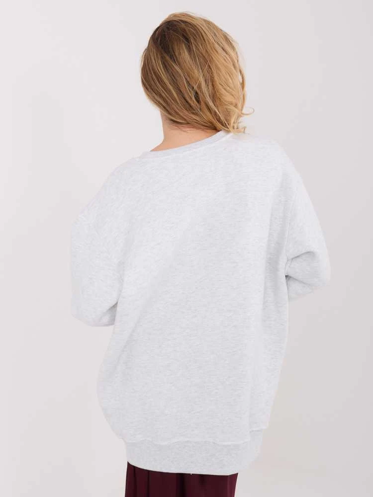 Factory Price Bluza-WT-BL-A1047.69-jasny pilka