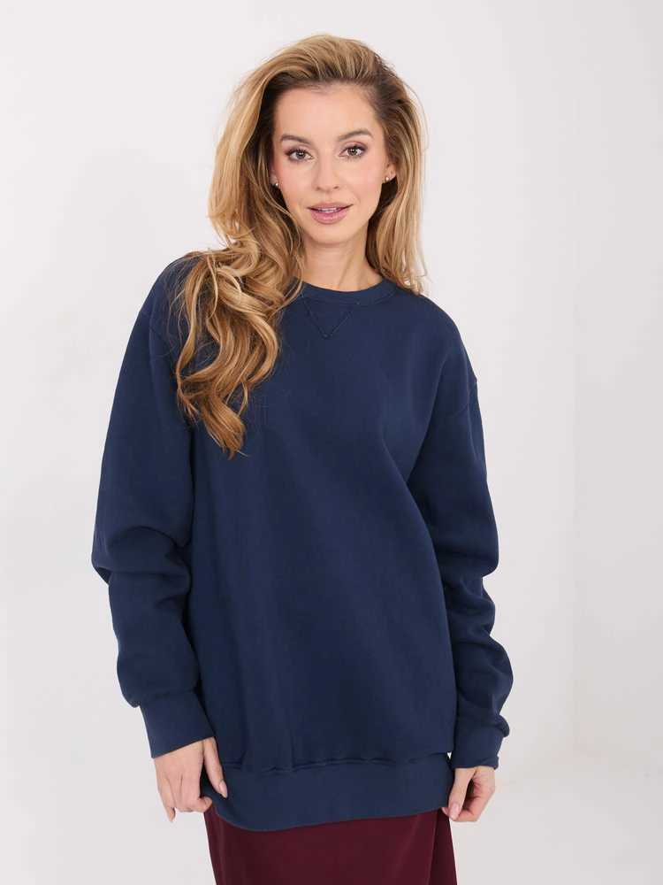 Factory Price Bluza-WT-BL-A1047.69-tamsiai mėlyna