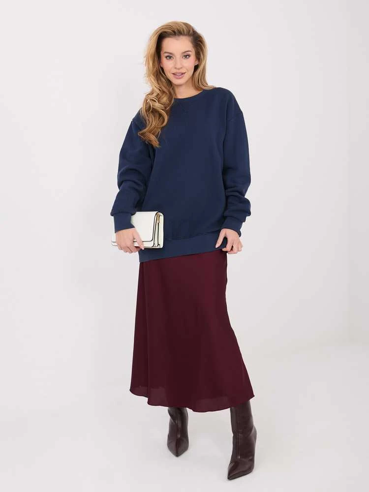 Factory Price Bluza-WT-BL-A1047.69-tamsiai mėlyna