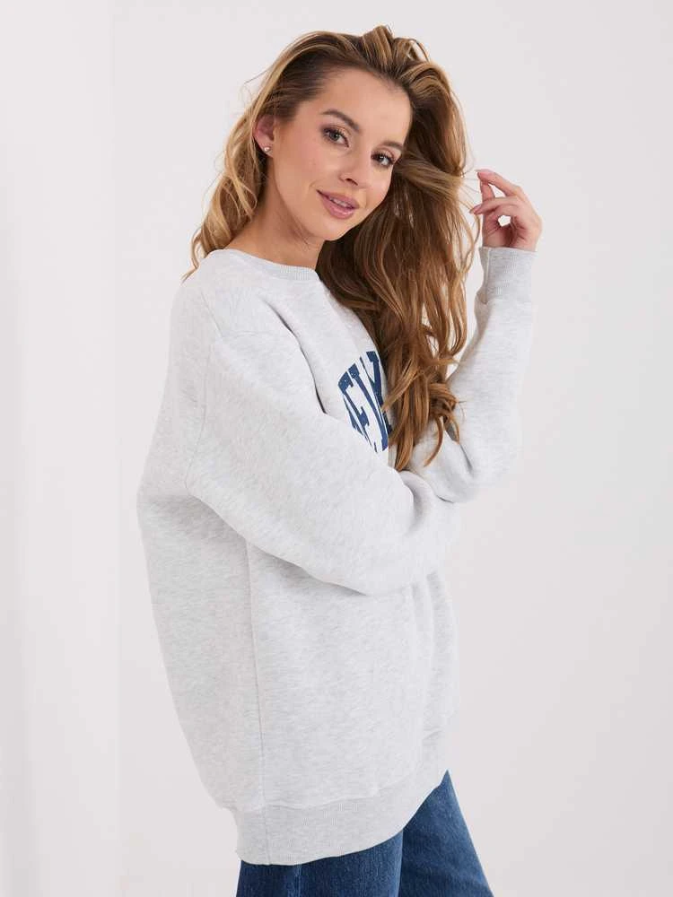Factory Price Bluza-WT-BL-A1062.29-jasny pilka
