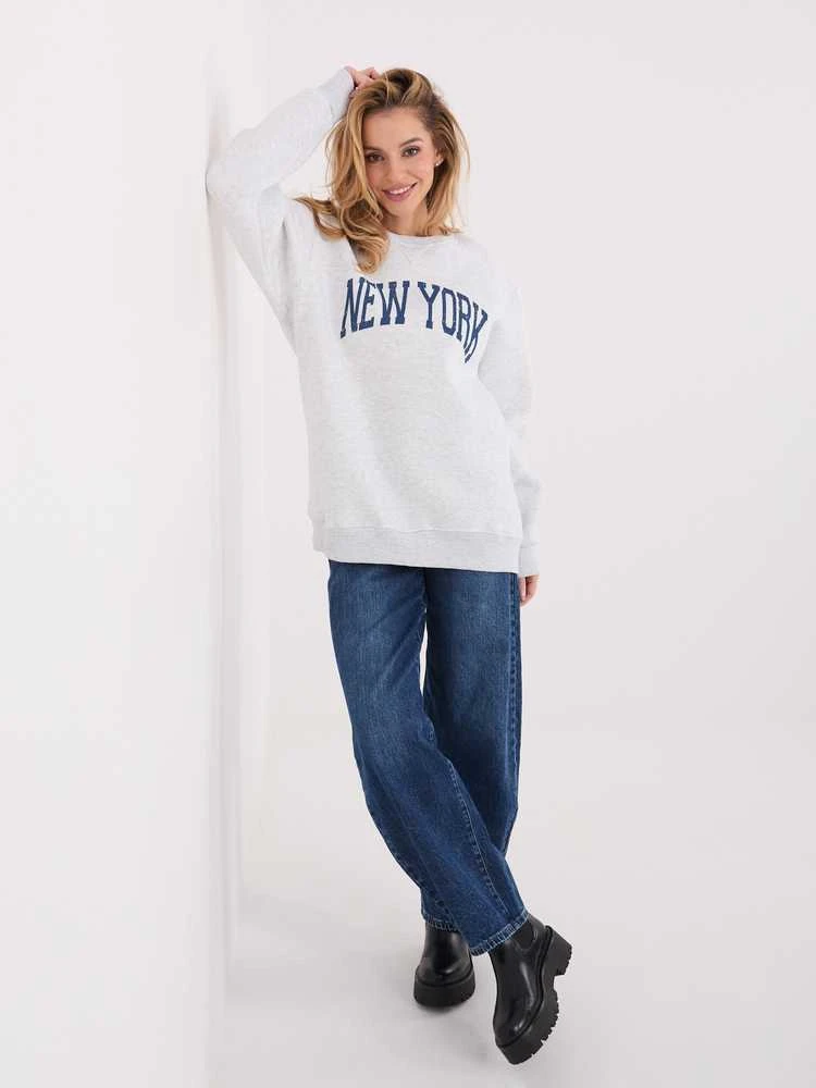 Factory Price Bluza-WT-BL-A1062.29-jasny pilka