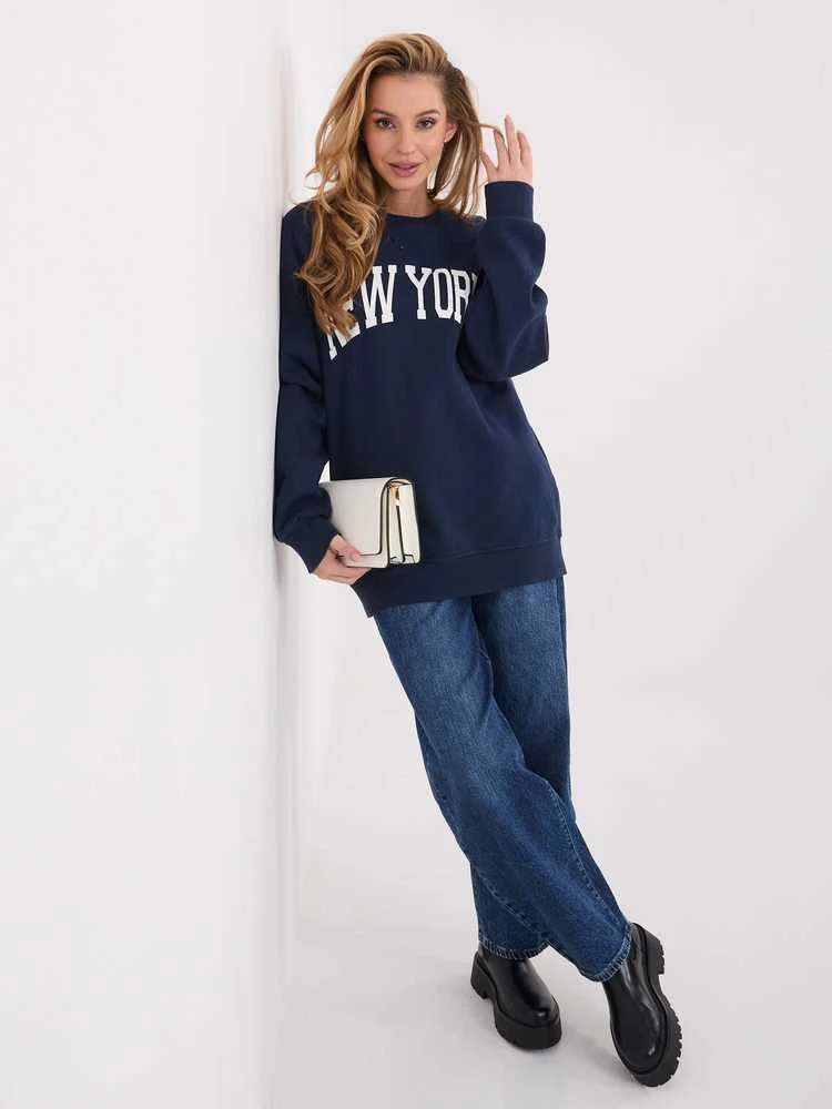 Factory Price Bluza-WT-BL-A1062.29-tamsiai mėlyna