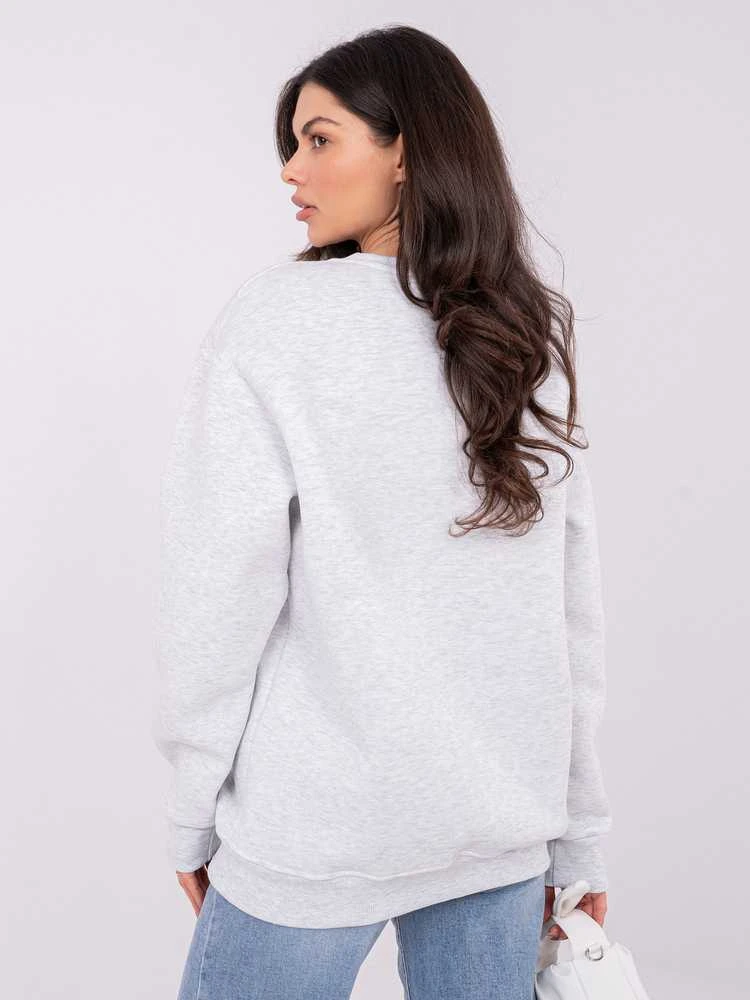 Factory Price Bluza-WT-BL-A1063.64-jasny pilka