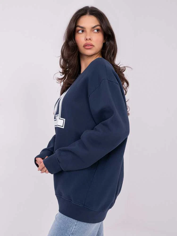 Factory Price Bluza-WT-BL-A1063.64-tamsiai mėlyna
