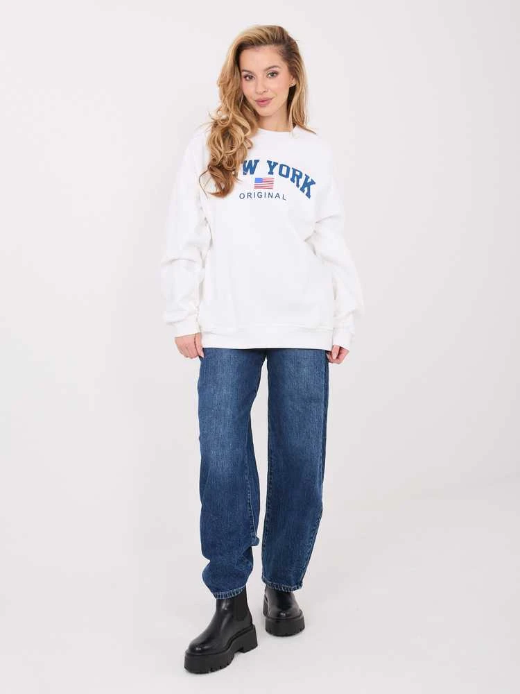 Factory Price Bluza-WT-BL-A1064.09P-ecru