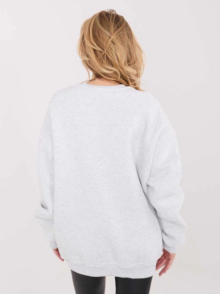 Factory Price Bluza-WT-BL-A1065.55-jasny pilka