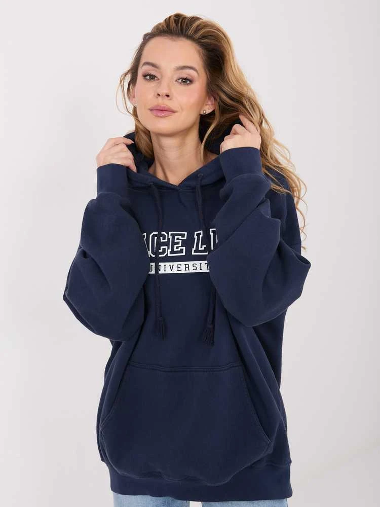 Factory Price Bluza-WT-BL-A1066.53-tamsiai mėlyna