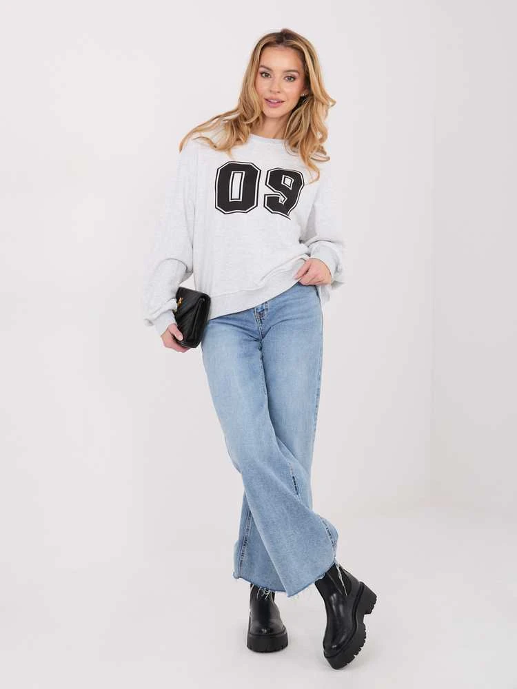 Factory Price Bluza-WT-BL-A1267-1.66-jasny pilka