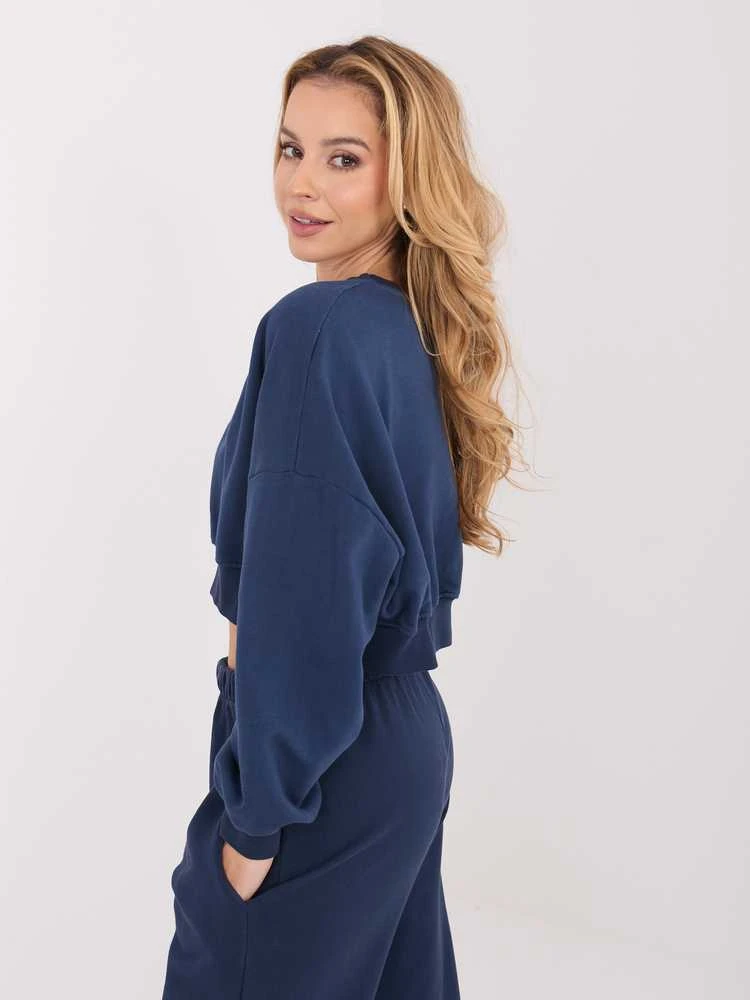 Factory Price Bluza-WT-BL-A1277-1.47-tamsiai mėlyna