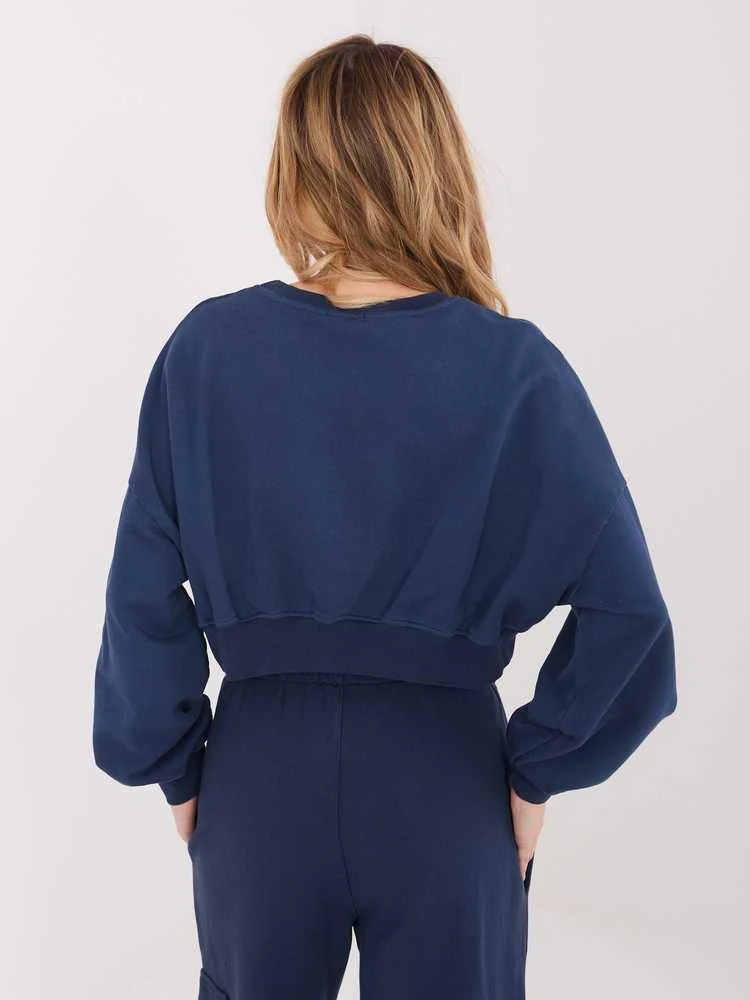 Factory Price Bluza-WT-BL-A1277-1.47-tamsiai mėlyna