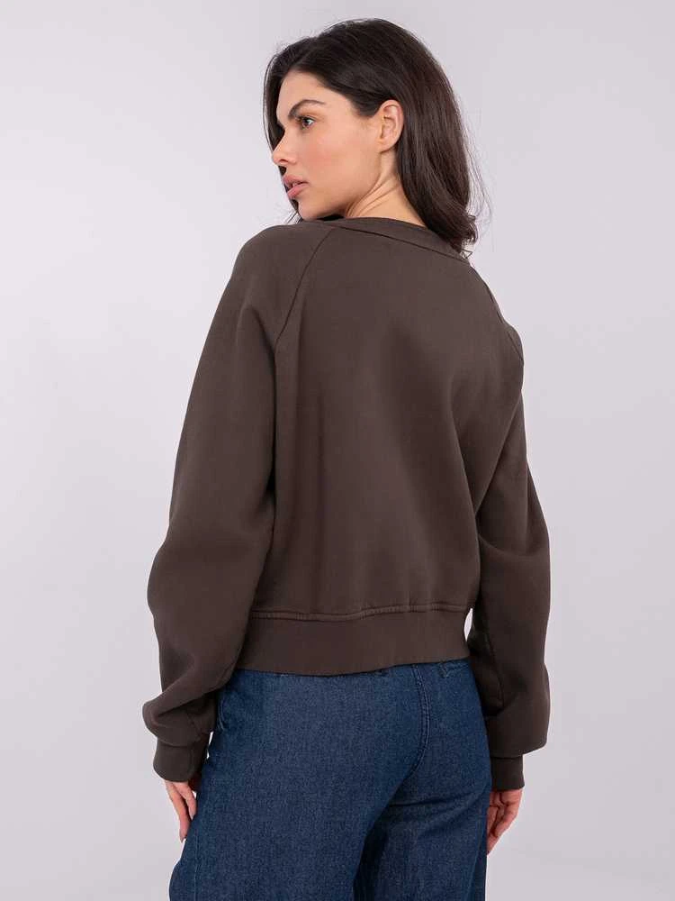 Factory Price Bluza-WT-BL-A1452.99-ciemny ruda