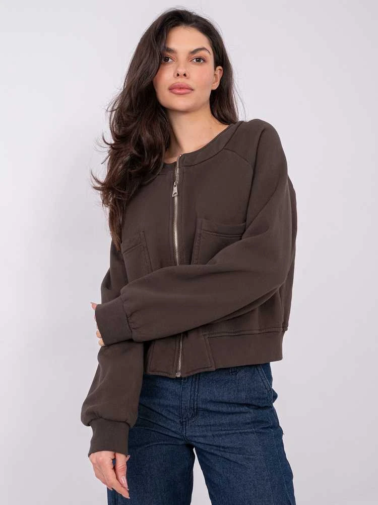 Factory Price Bluza-WT-BL-A1452.99-ciemny ruda