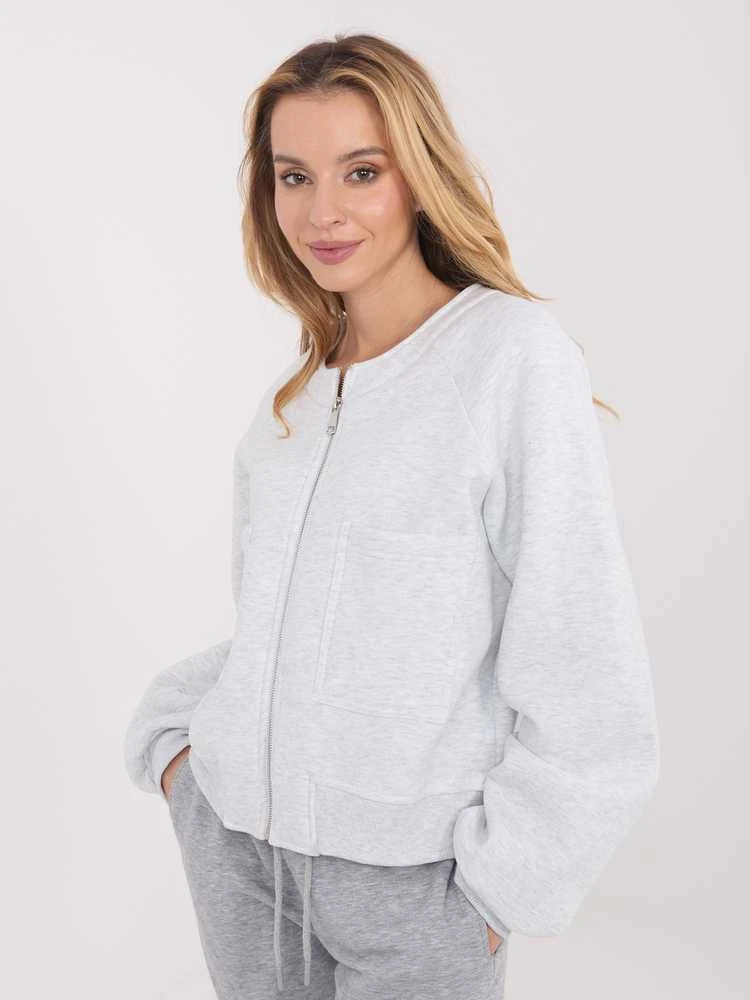 Factory Price Bluza-WT-BL-A1452.99-jasny pilka