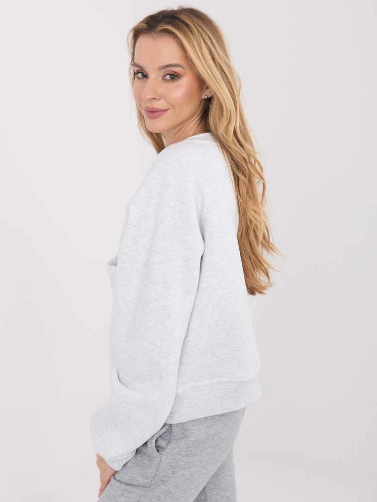 Factory Price Bluza-WT-BL-A1452.99-jasny pilka