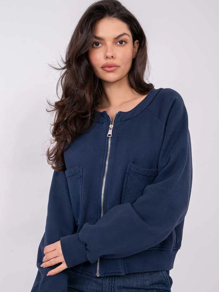 Factory Price Bluza-WT-BL-A1452.99-tamsiai mėlyna
