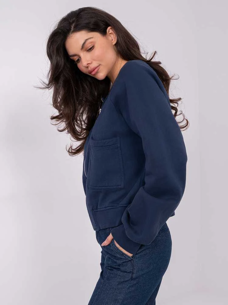 Factory Price Bluza-WT-BL-A1452.99-tamsiai mėlyna