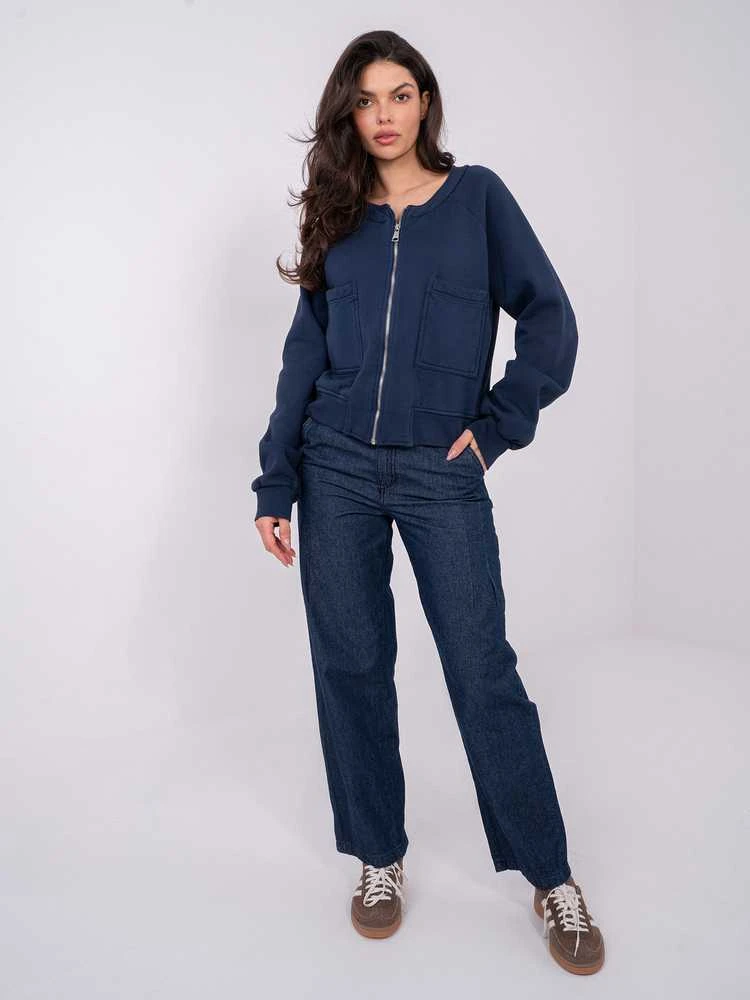 Factory Price Bluza-WT-BL-A1452.99-tamsiai mėlyna