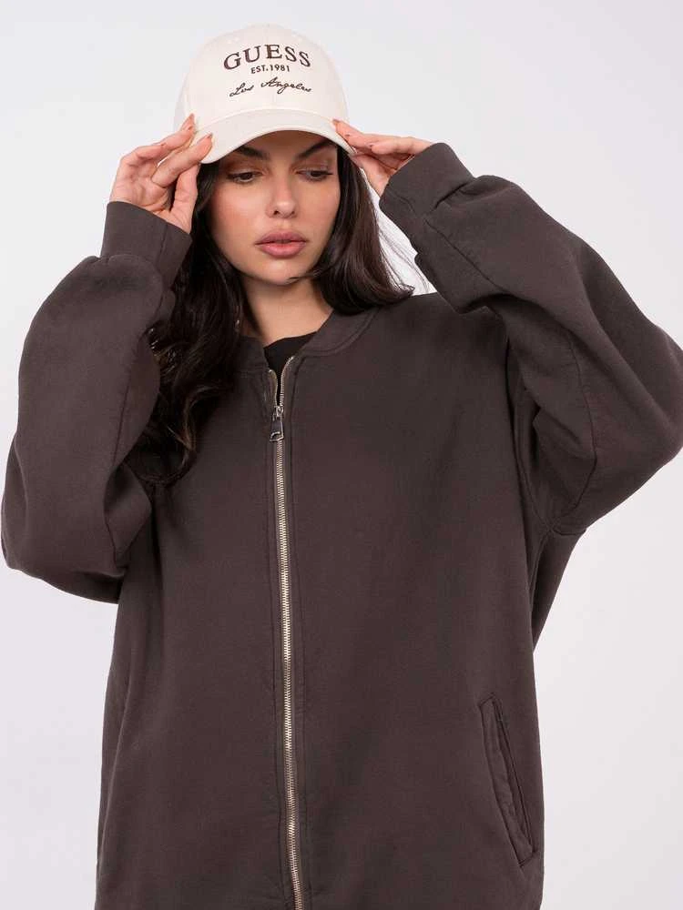 Factory Price Bluza-WT-BL-A1454.84-ciemny ruda