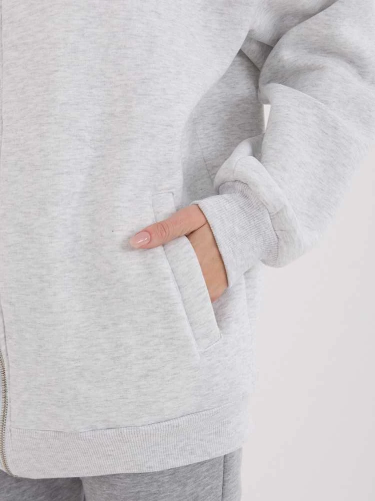 Factory Price Bluza-WT-BL-A1454.84-jasny pilka