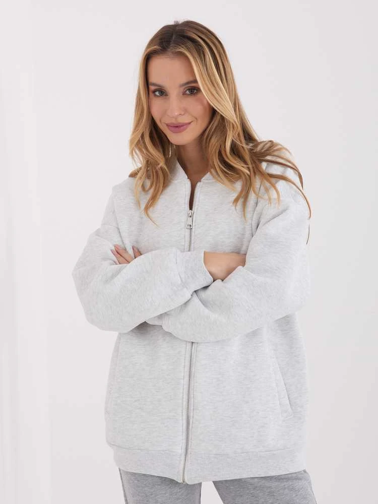 Factory Price Bluza-WT-BL-A1454.84-jasny pilka