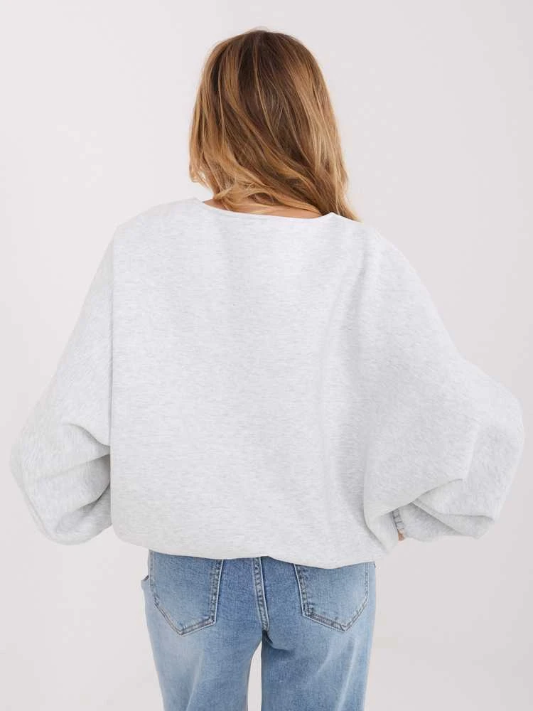 Factory Price Bluza-WT-BL-A1455.87-jasny pilka