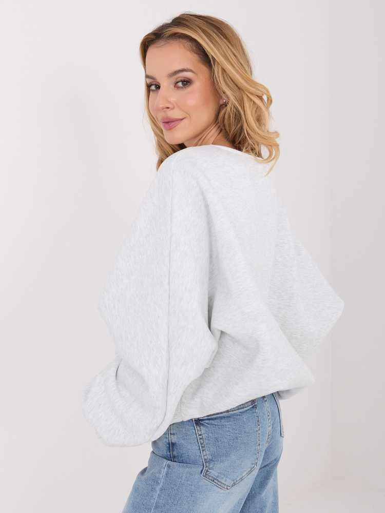 Factory Price Bluza-WT-BL-A1455.87-jasny pilka