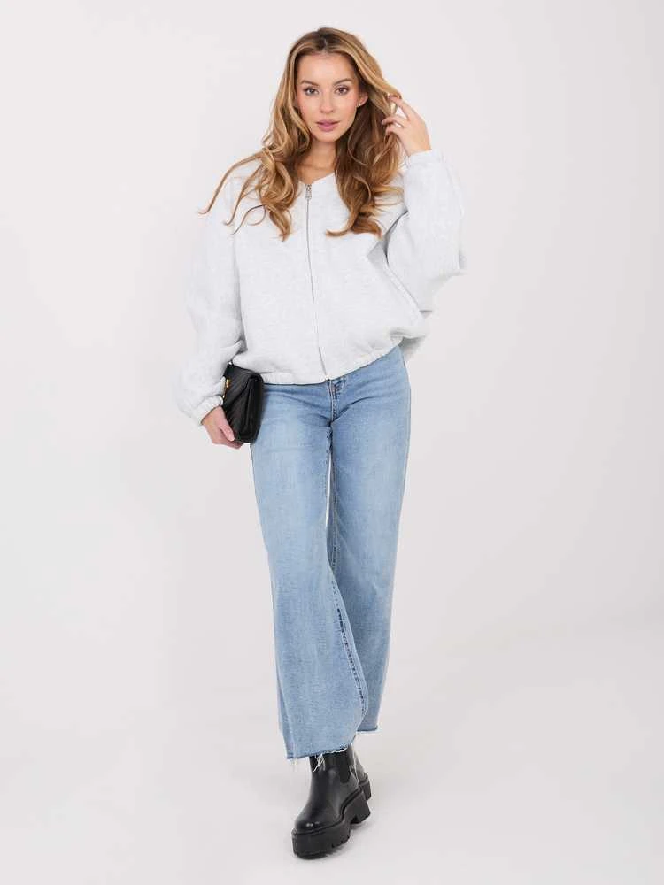 Factory Price Bluza-WT-BL-A1455.87-jasny pilka