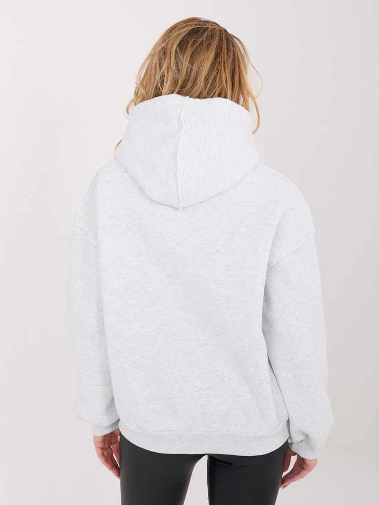 Factory Price Bluza-WT-BL-A1457.45-jasny pilka