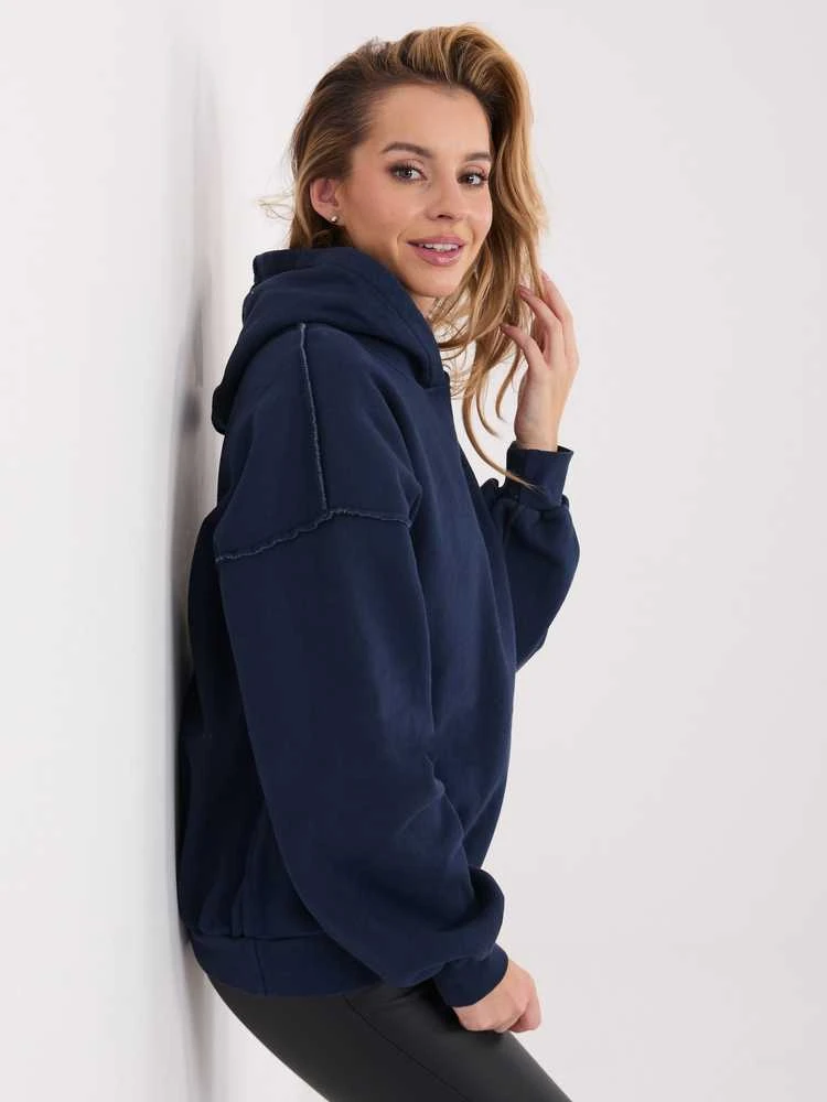 Factory Price Bluza-WT-BL-A1457.45-tamsiai mėlyna