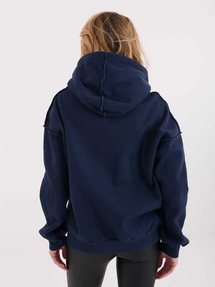 Factory Price Bluza-WT-BL-A1457.45-tamsiai mėlyna