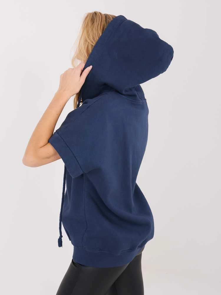 Factory Price Bluza-WT-BL-A1458.36-tamsiai mėlyna