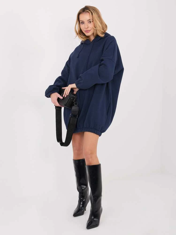 Factory Price Bluza-WT-BL-A1461.13P-tamsiai mėlyna