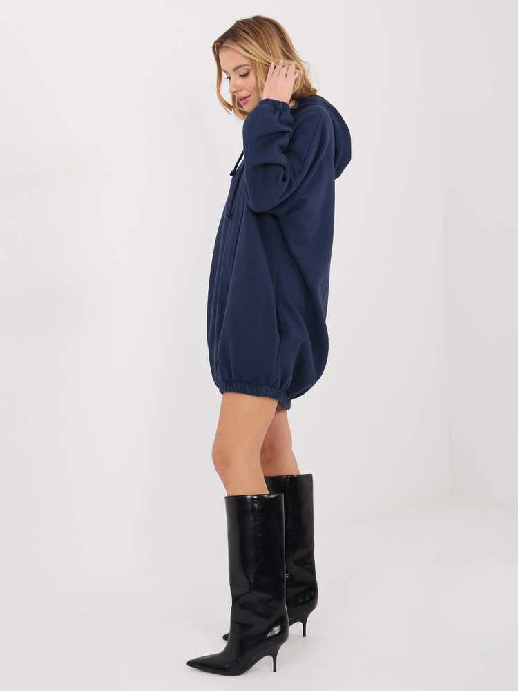 Factory Price Bluza-WT-BL-A1461.13P-tamsiai mėlyna