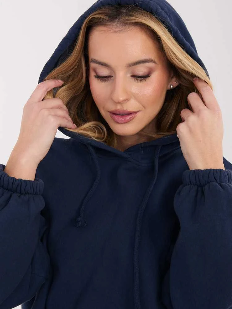 Factory Price Bluza-WT-BL-A1461.13P-tamsiai mėlyna