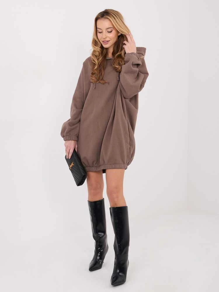 Factory Price Bluza-WT-BL-A1461.70-ciemny bezowy