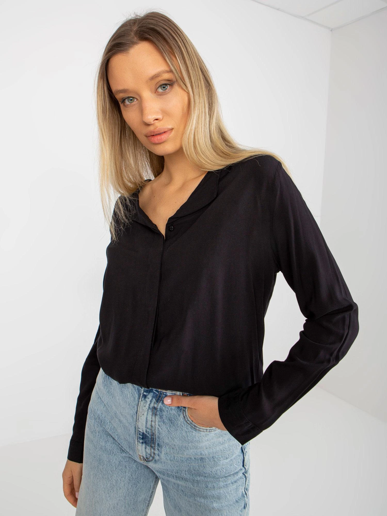 Sublevel Palaidinė-D73761M10997C-juoda