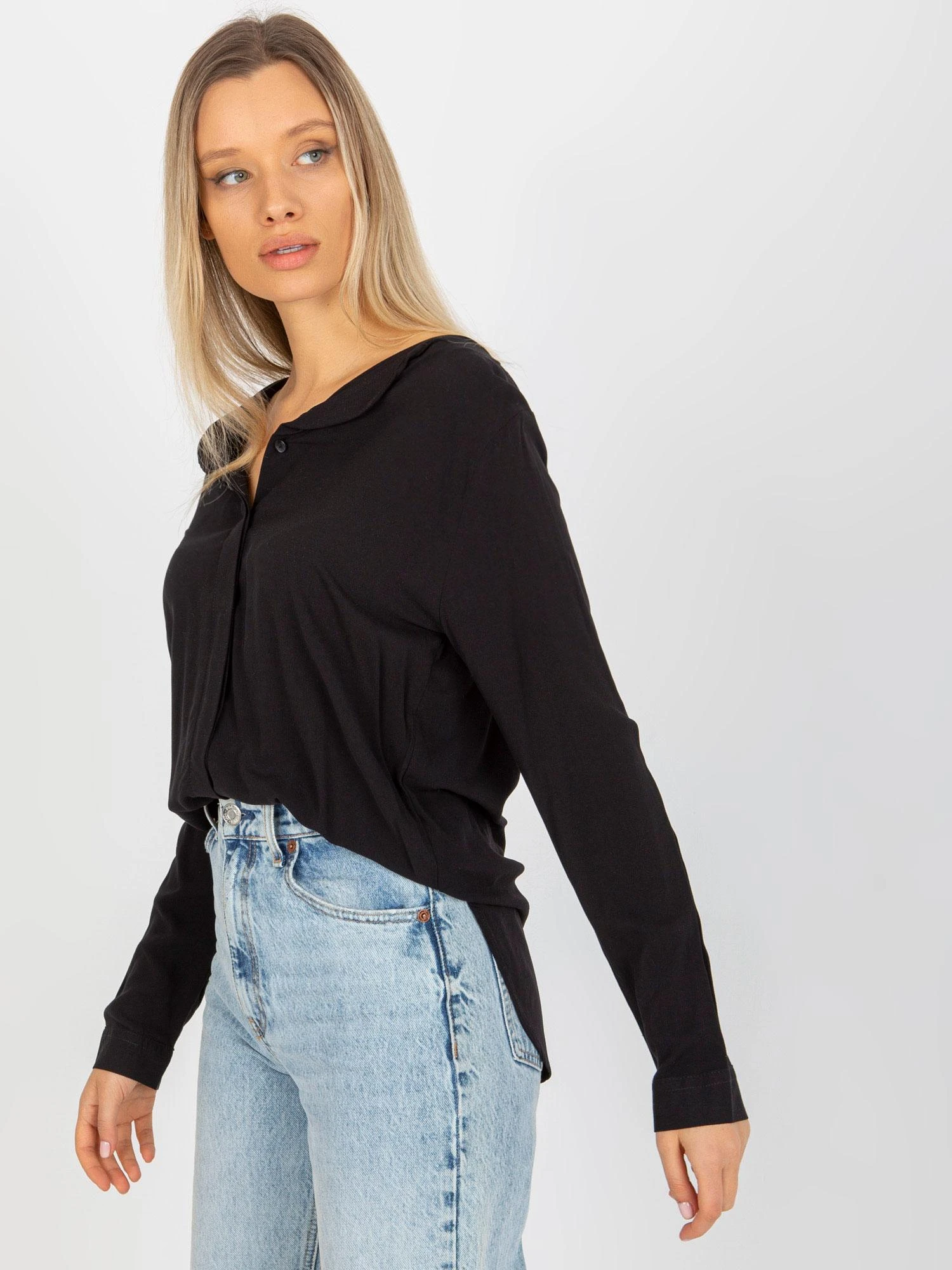 Sublevel Palaidinė-D73761M10997C-juoda