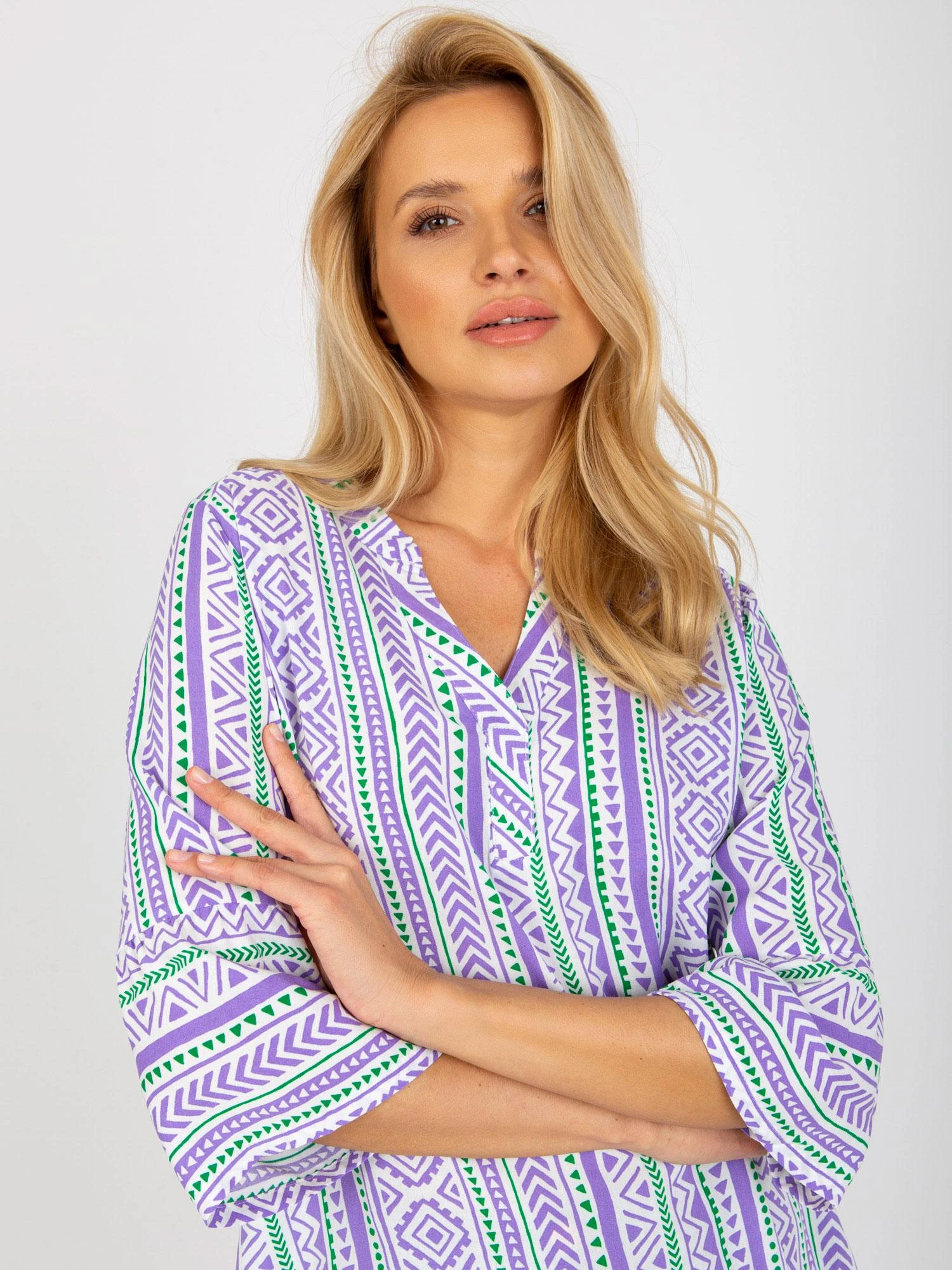 Sublevel Palaidinė-D73771M11062C-violetinė