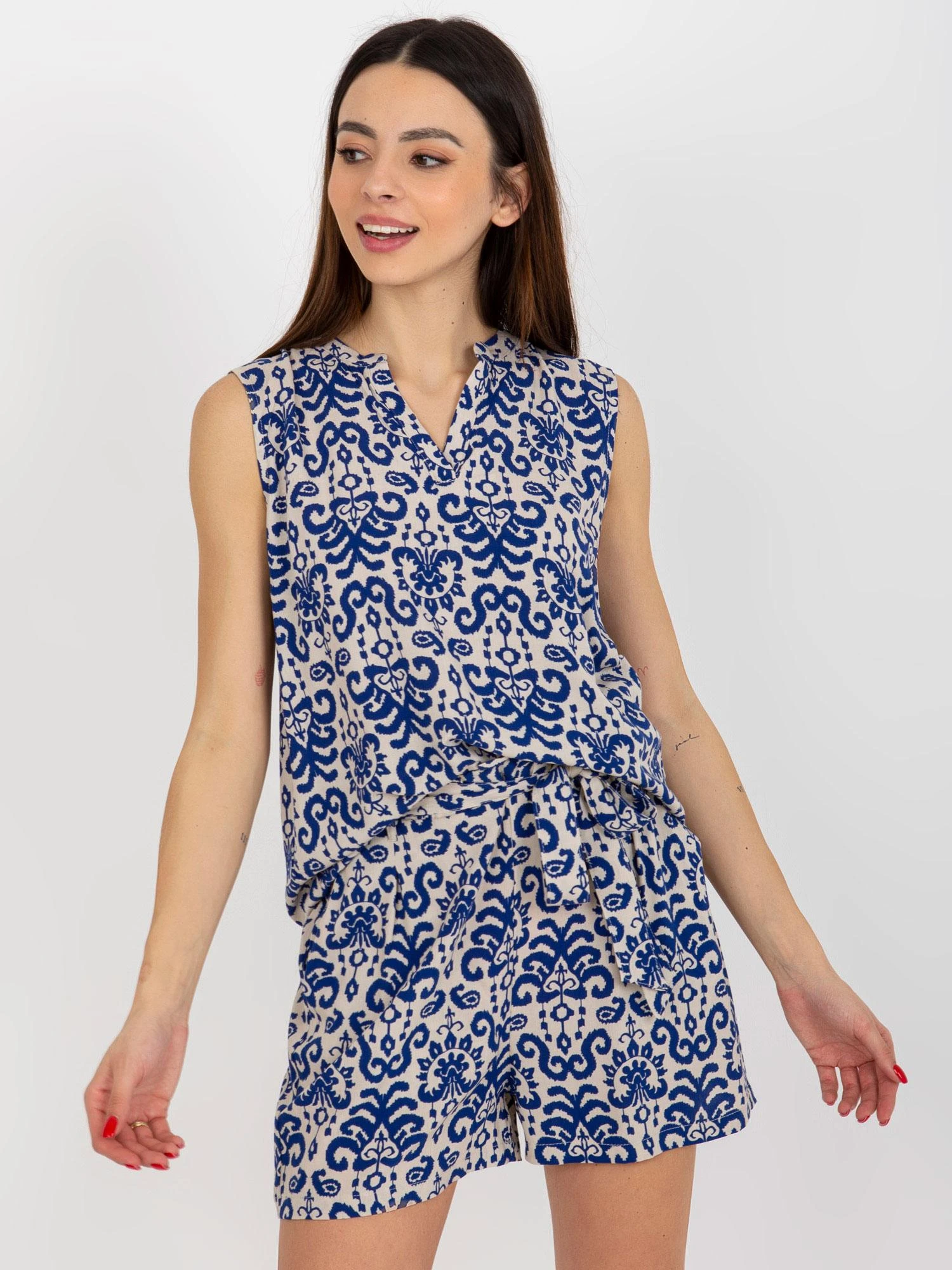 Fresh Made Palaidinė - D73771R11115A - tamsiai mėlyna