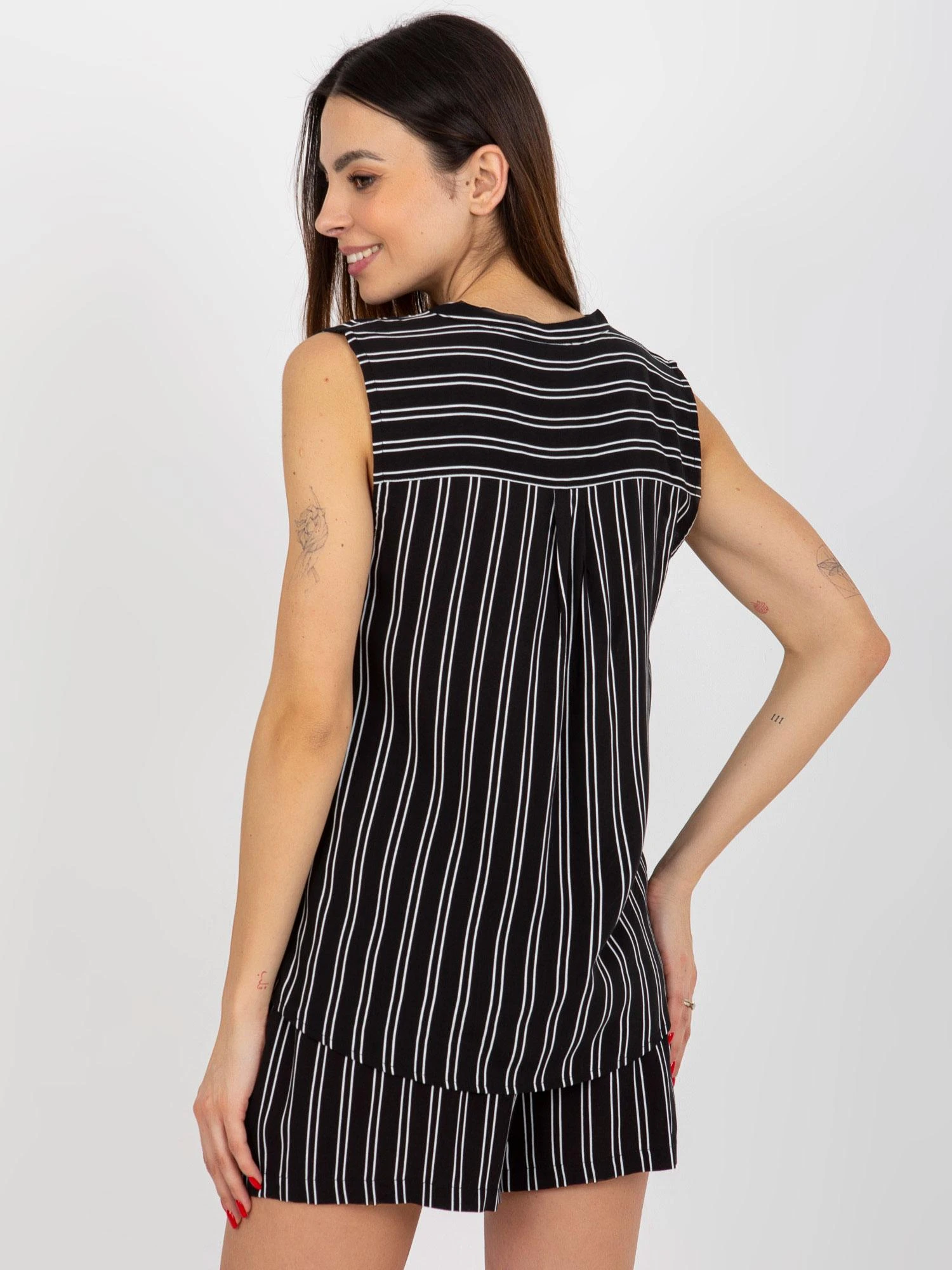 Fresh Made Palaidinė-D73771R11115A-juoda