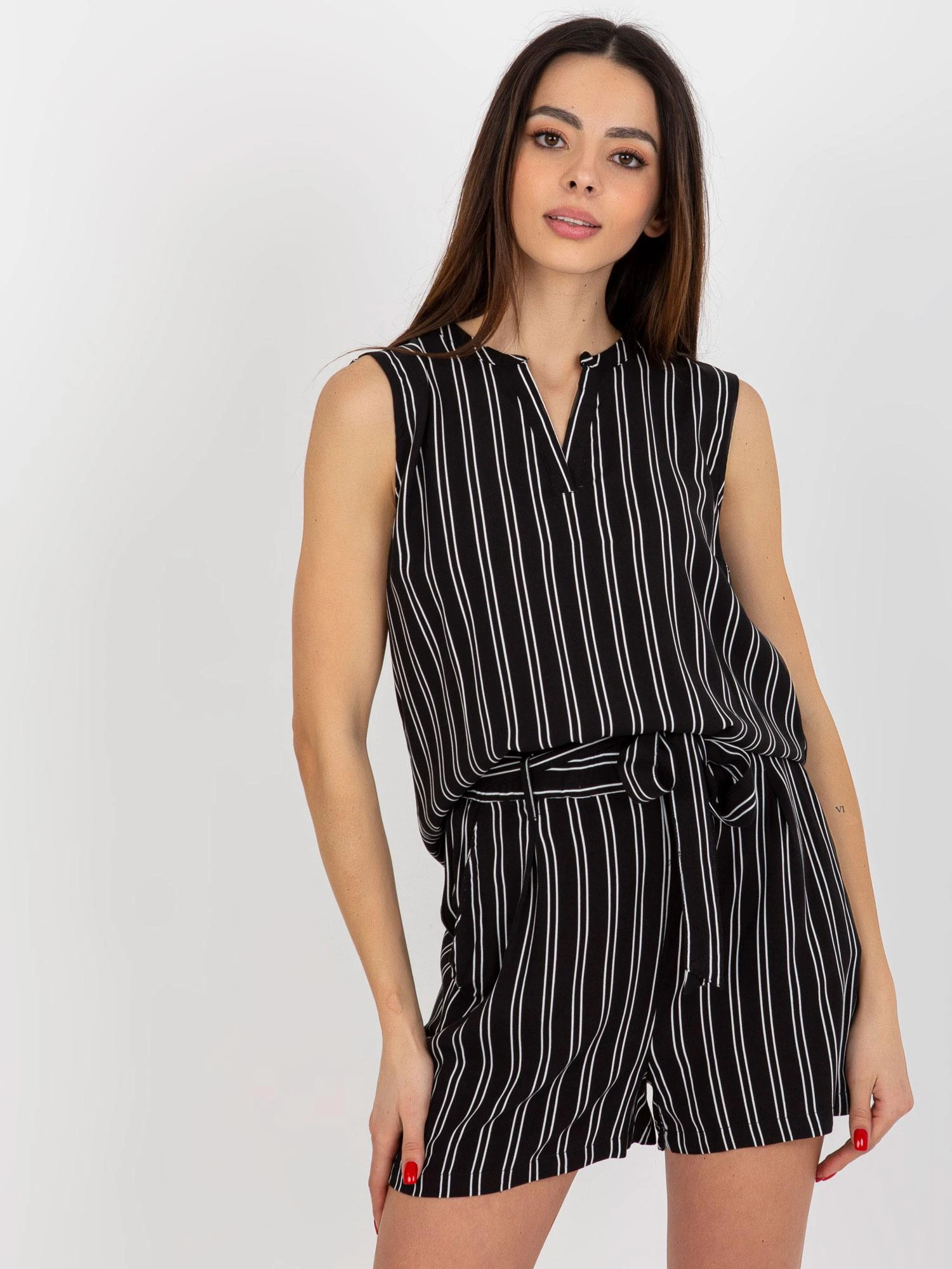 Fresh Made Palaidinė-D73771R11115A-juoda