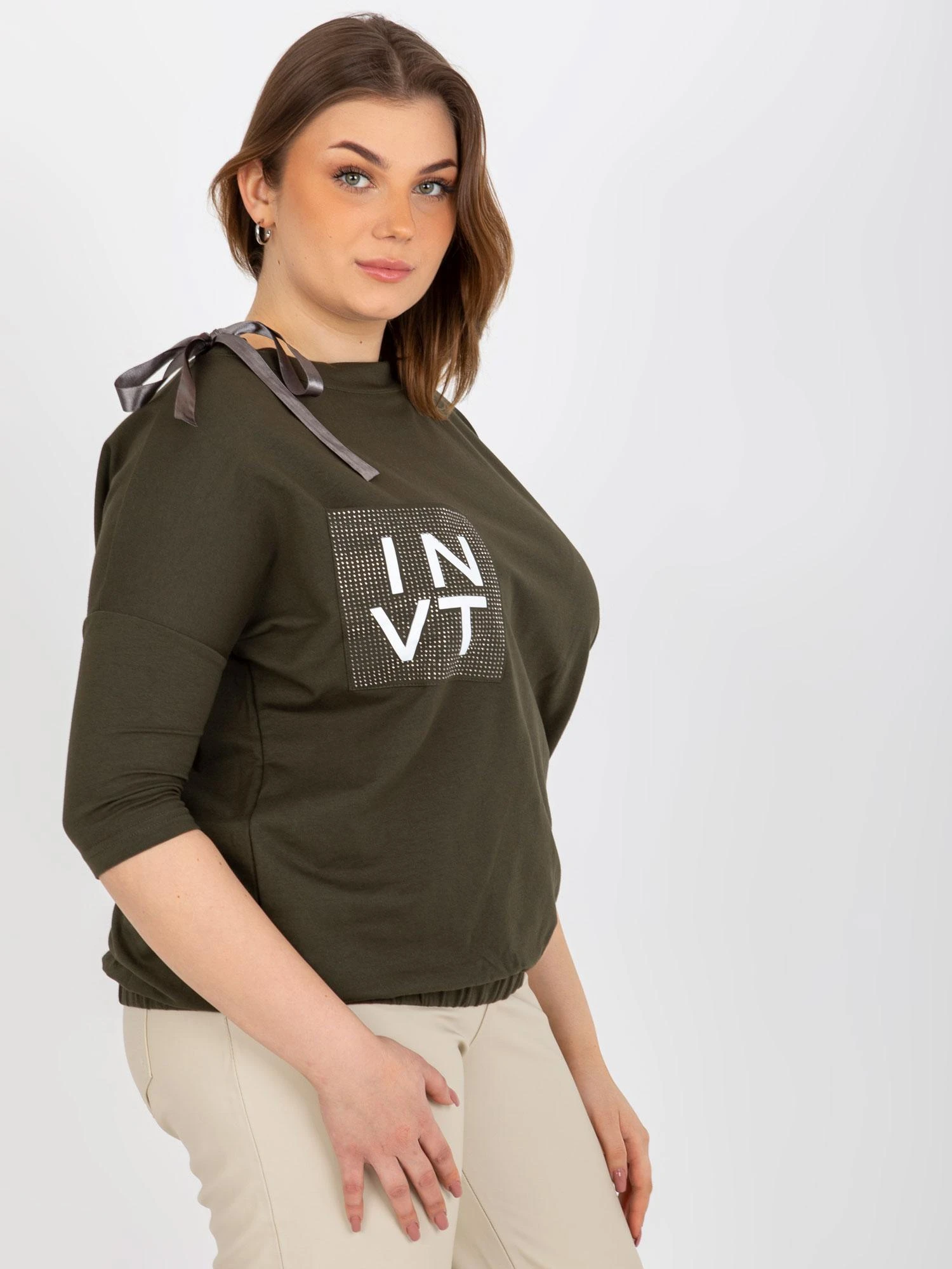 Lily Rose Palaidinė-EM-BZ-HW-20-478.42P-chaki